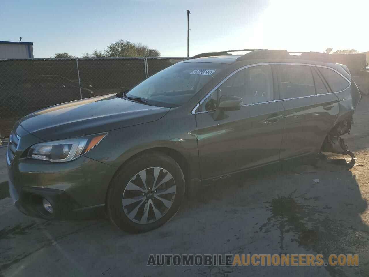 4S4BSANC2H3407013 SUBARU OUTBACK 2017