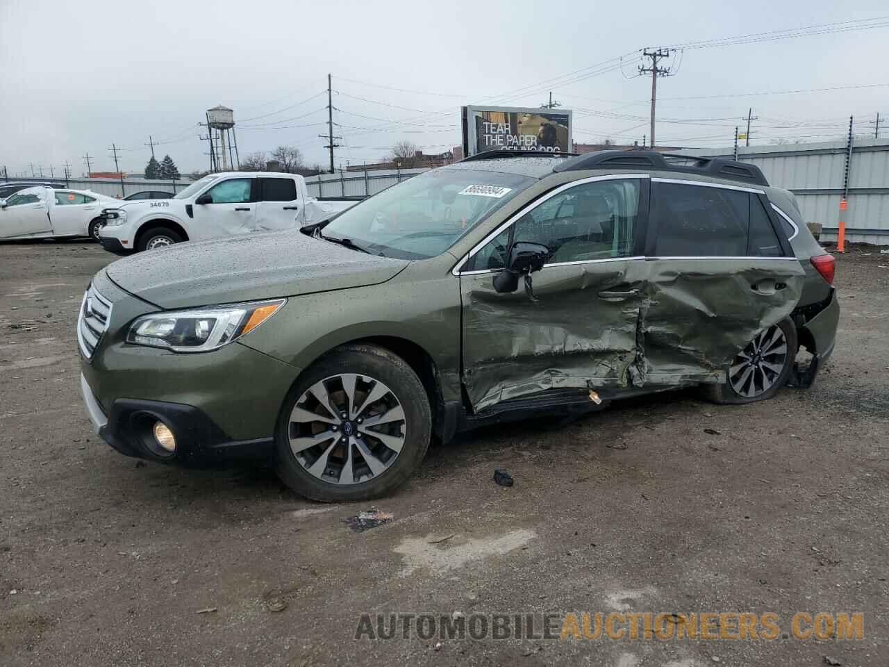 4S4BSANC2H3416925 SUBARU OUTBACK 2017