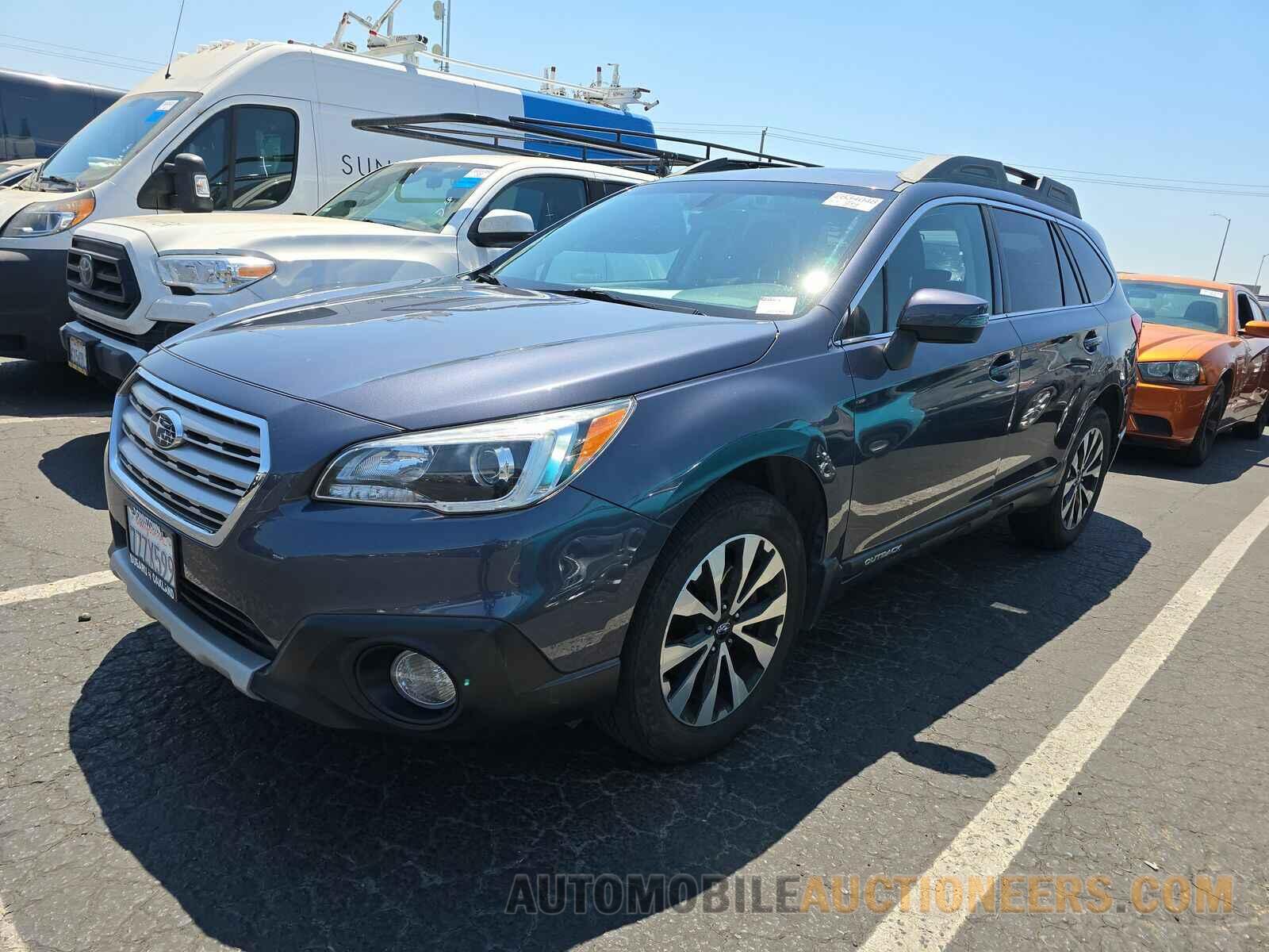 4S4BSANC2H3418495 Subaru Outback 2017