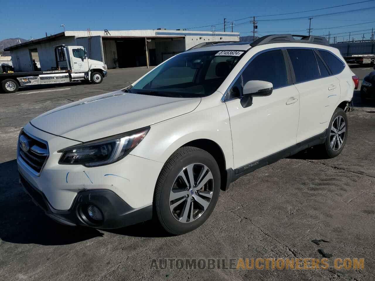 4S4BSANC2J3201406 SUBARU OUTBACK 2018