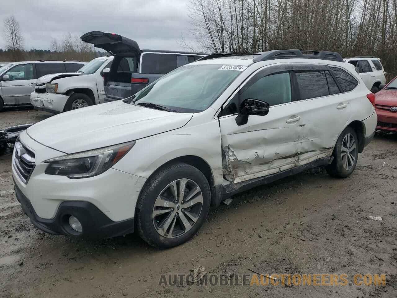 4S4BSANC2J3210848 SUBARU OUTBACK 2018