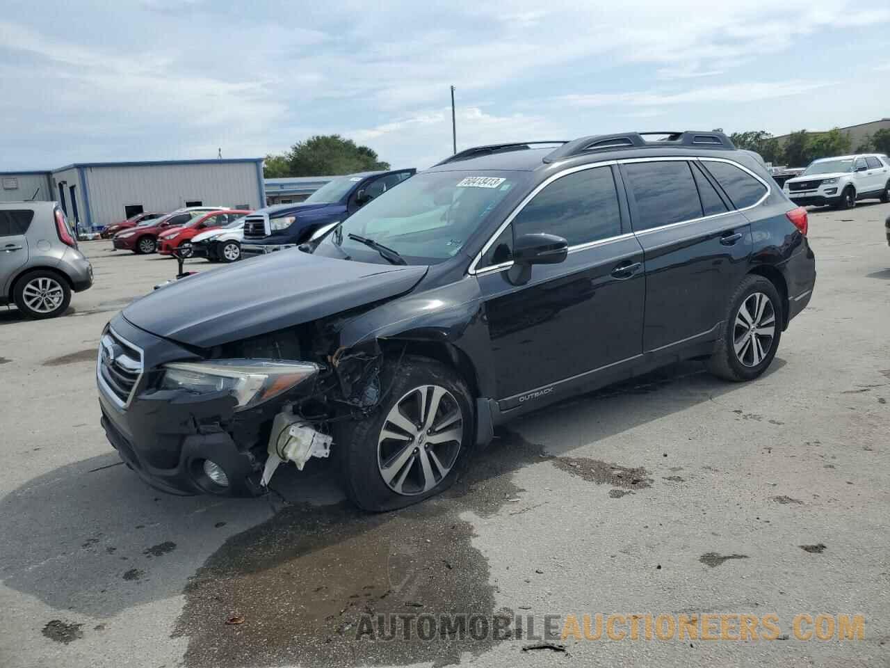 4S4BSANC2J3211319 SUBARU OUTBACK 2018