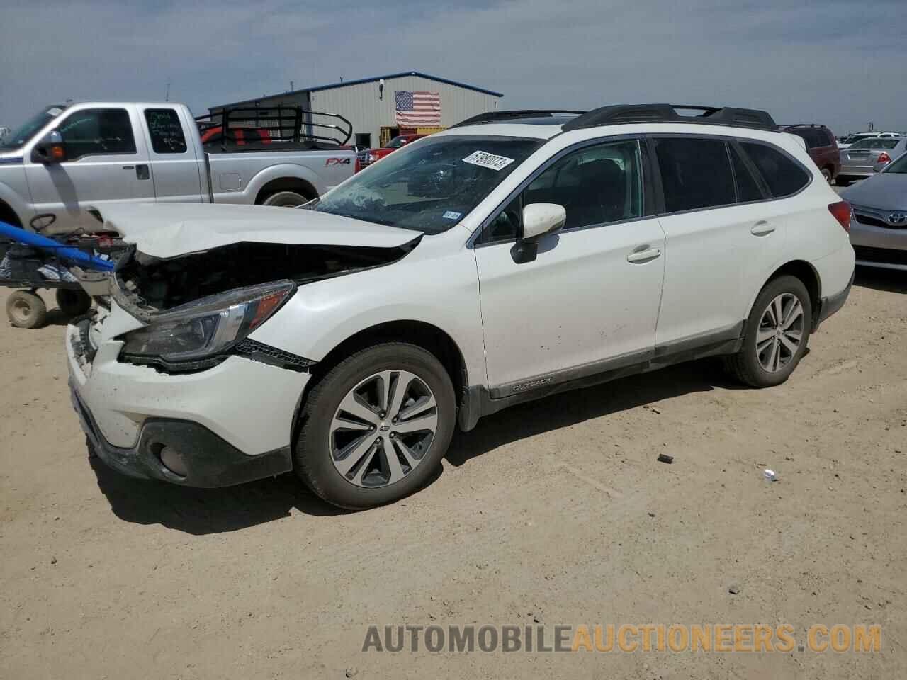 4S4BSANC2J3221879 SUBARU OUTBACK 2018