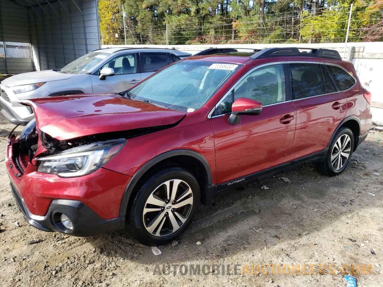 4S4BSANC2J3227861 SUBARU OUTBACK 2018