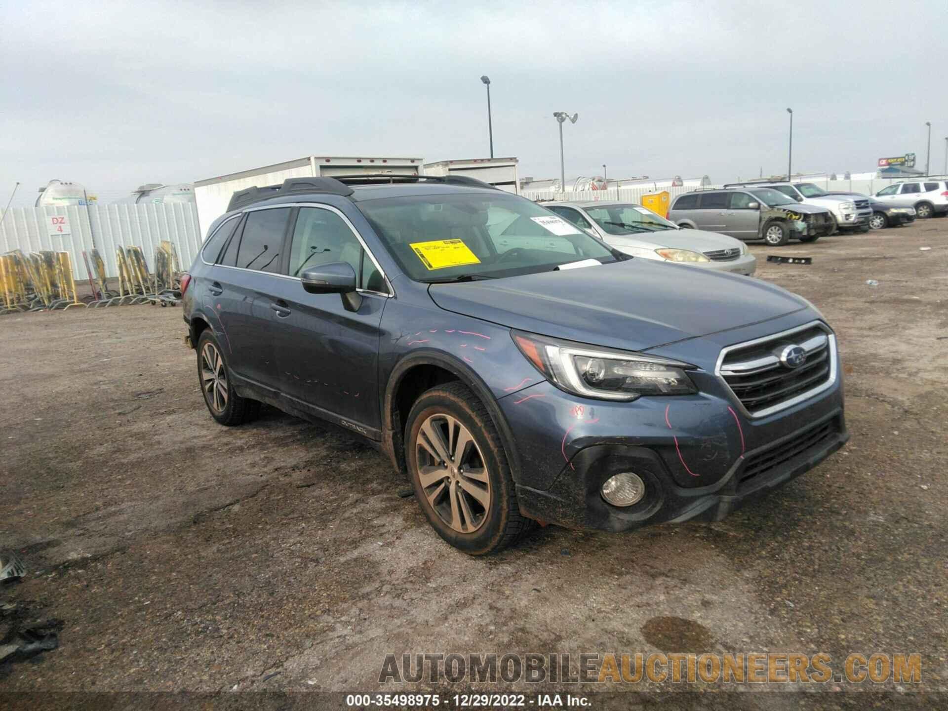 4S4BSANC2J3241324 SUBARU OUTBACK 2018