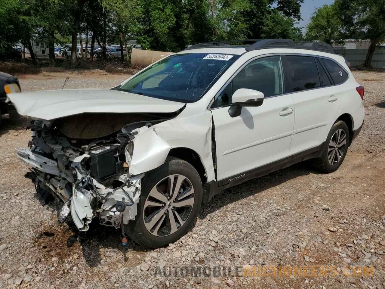 4S4BSANC2J3245342 SUBARU OUTBACK 2018