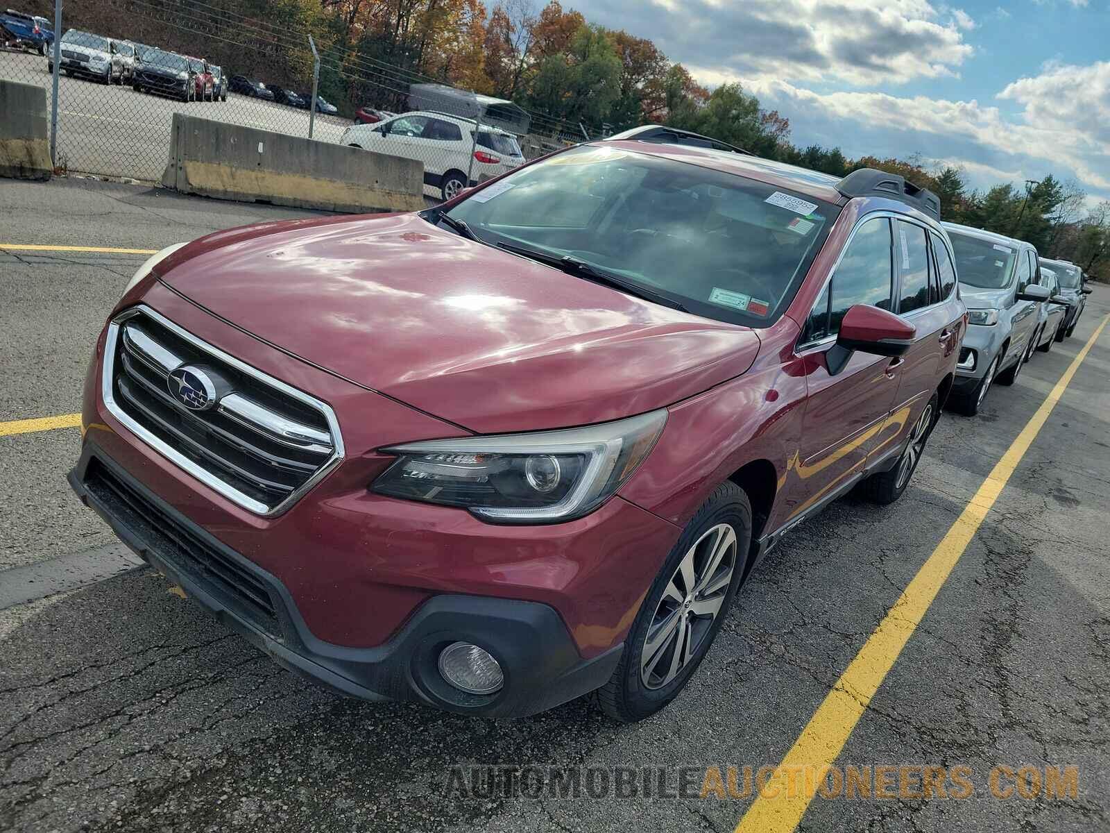 4S4BSANC2J3249665 Subaru Outback 2018