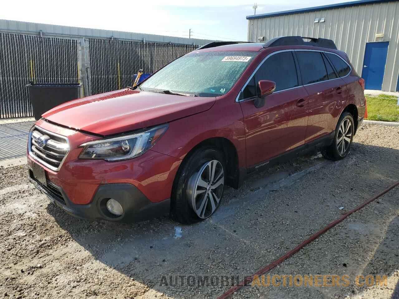 4S4BSANC2J3254932 SUBARU OUTBACK 2018