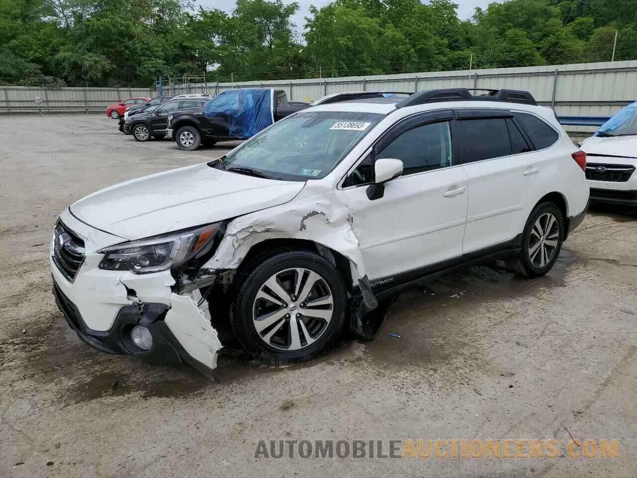 4S4BSANC2J3271018 SUBARU OUTBACK 2018