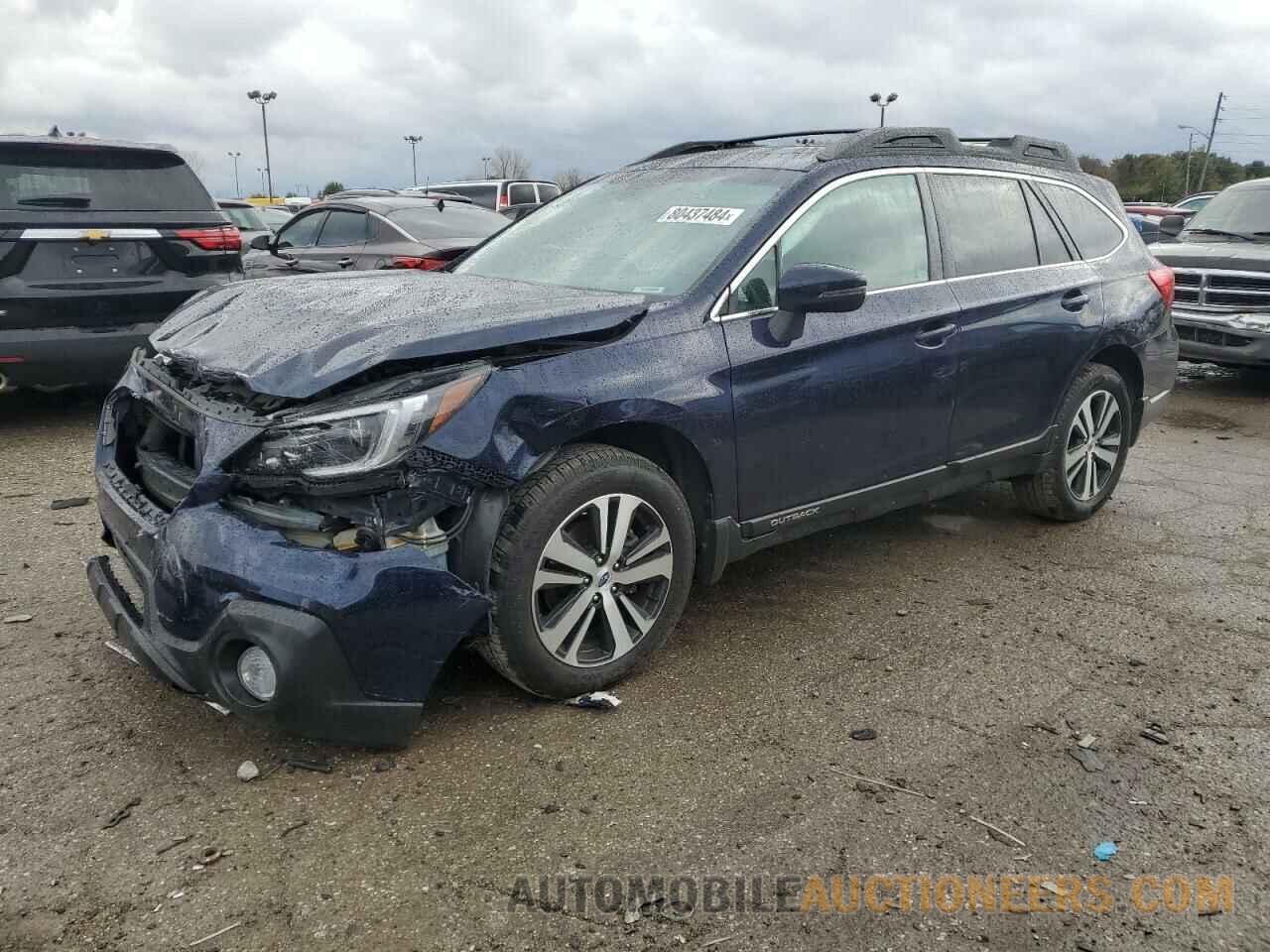 4S4BSANC2J3311114 SUBARU OUTBACK 2018