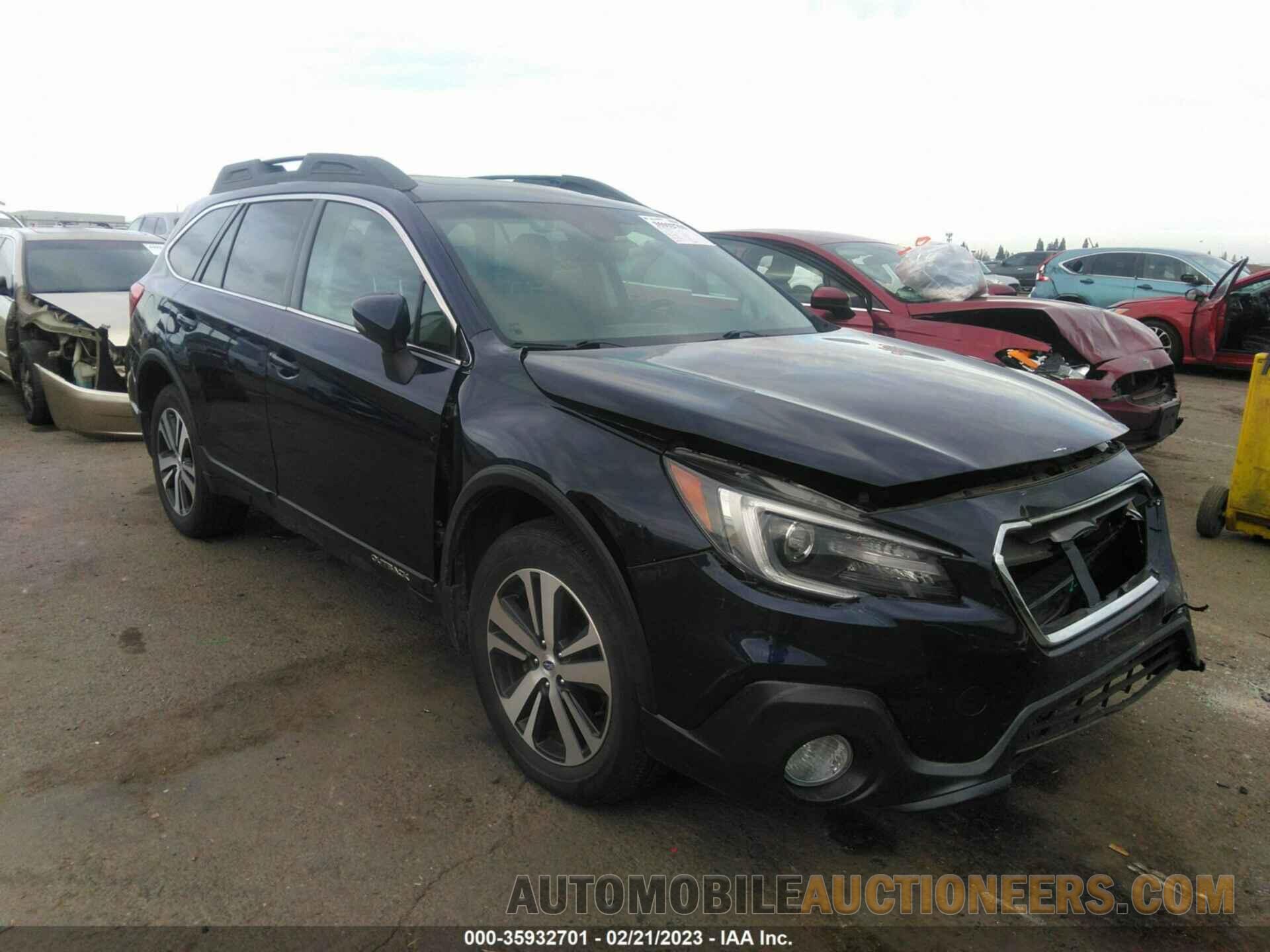 4S4BSANC2J3351869 SUBARU OUTBACK 2018