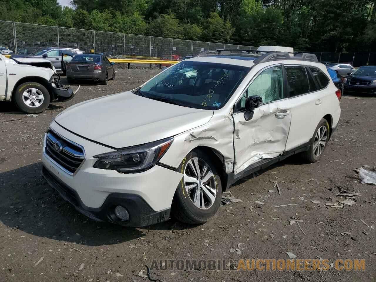 4S4BSANC2J3353220 SUBARU OUTBACK 2018