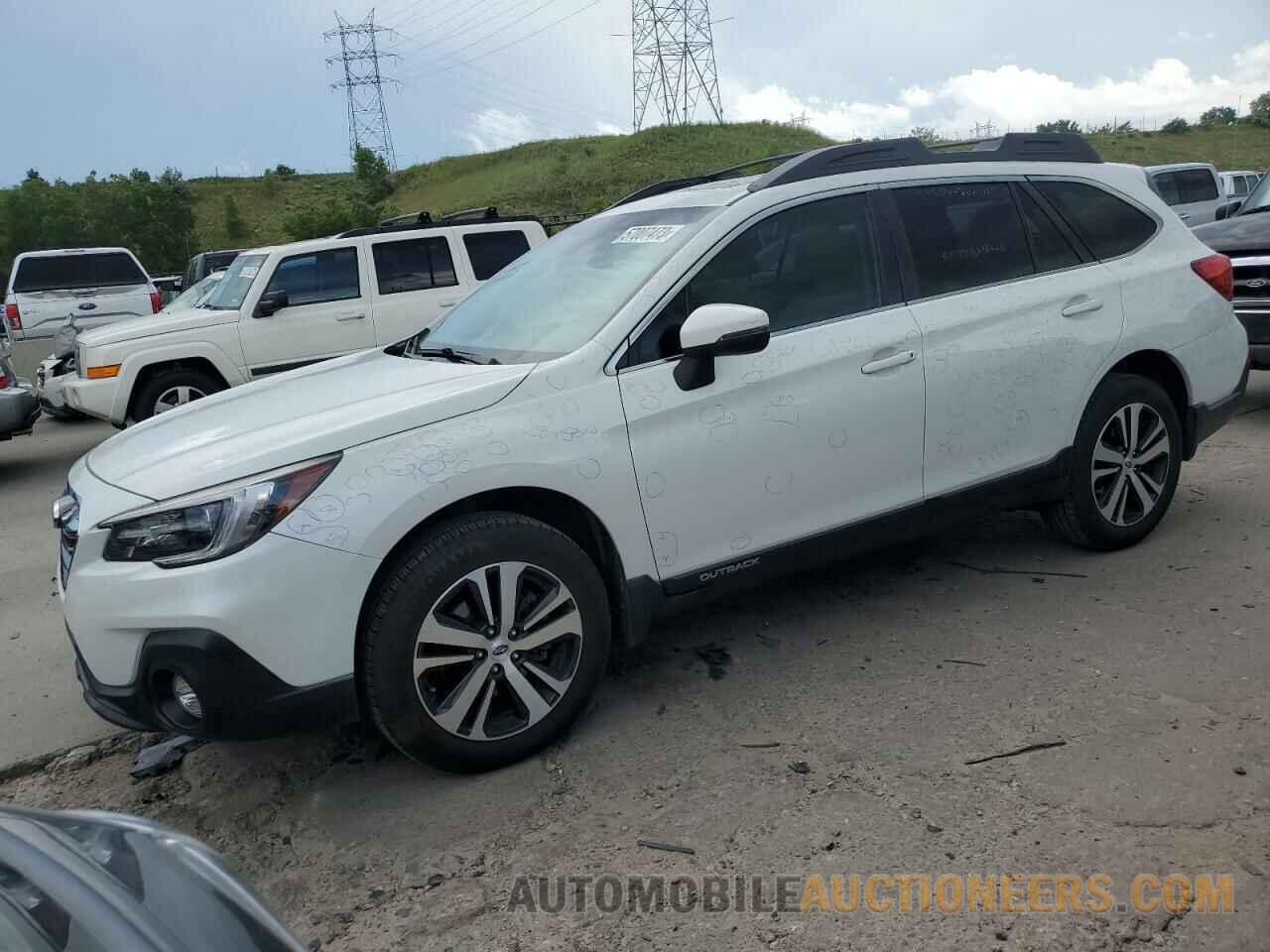 4S4BSANC2J3361477 SUBARU OUTBACK 2018