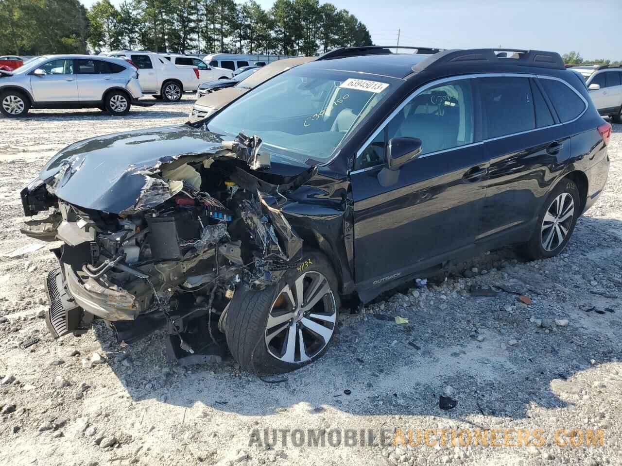 4S4BSANC2K3233452 SUBARU OUTBACK 2019