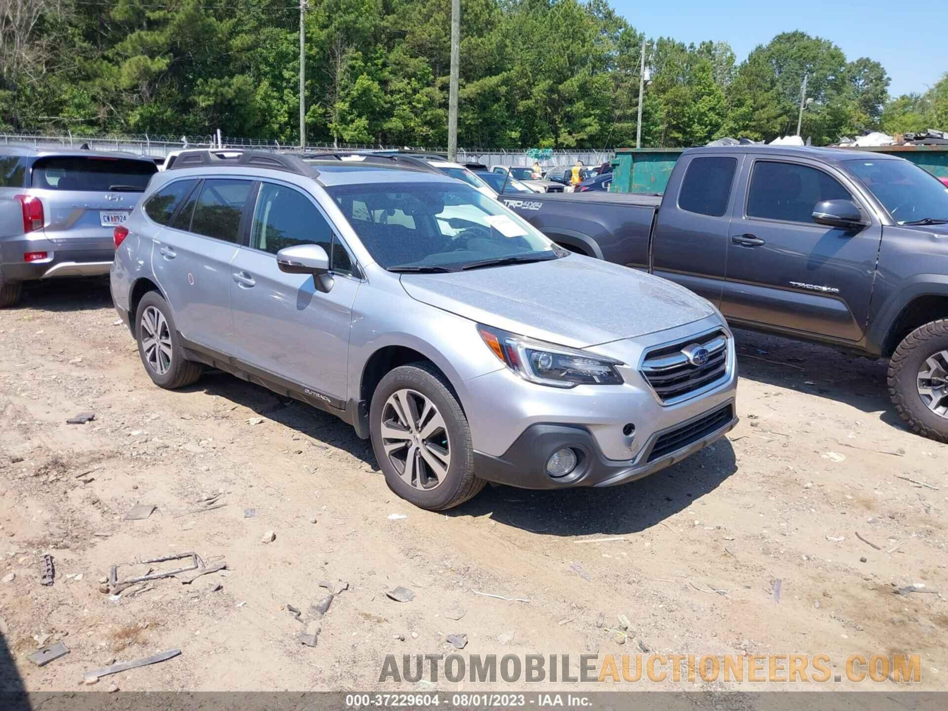 4S4BSANC2K3239560 SUBARU OUTBACK 2019