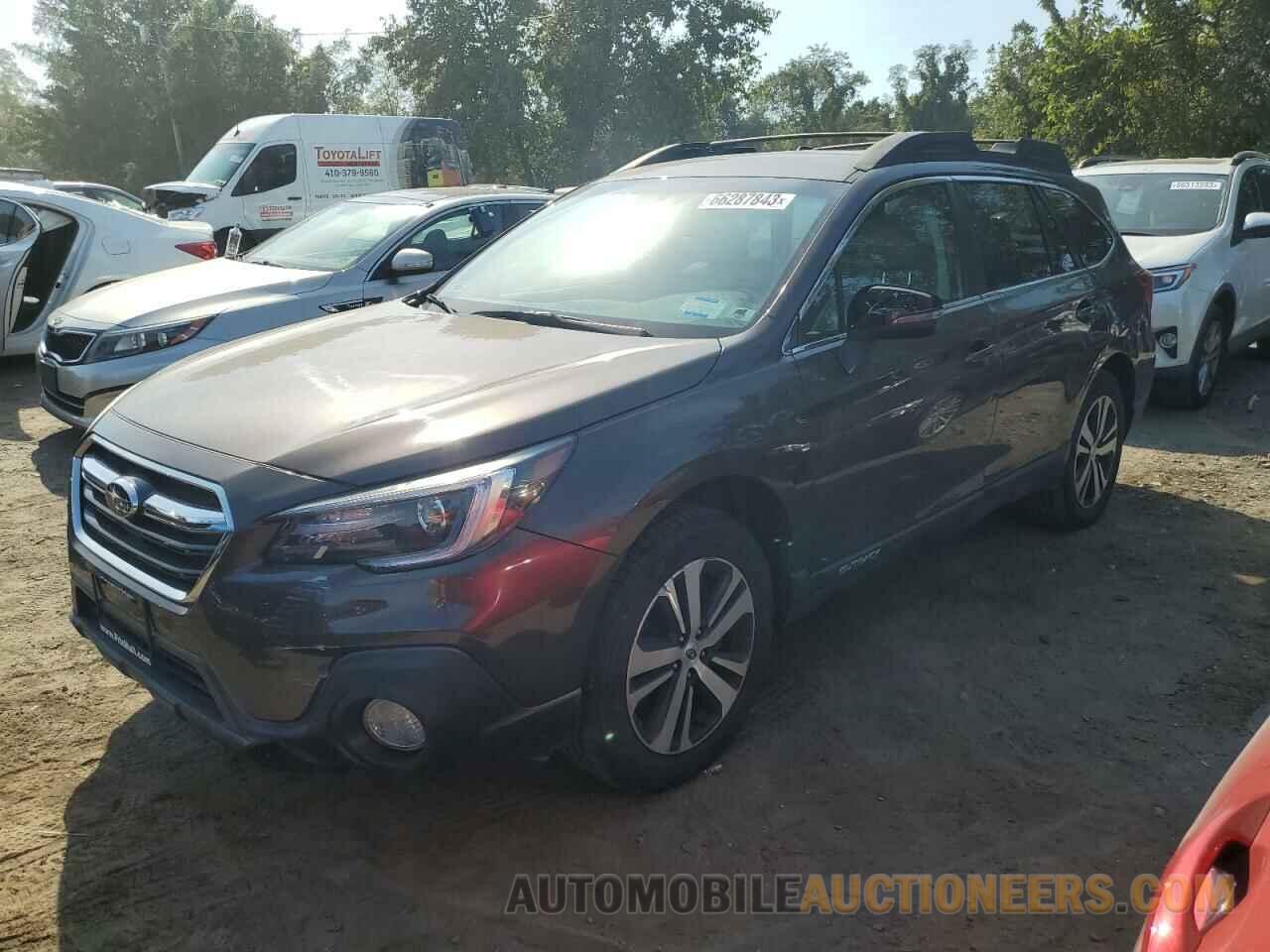 4S4BSANC2K3242815 SUBARU OUTBACK 2019