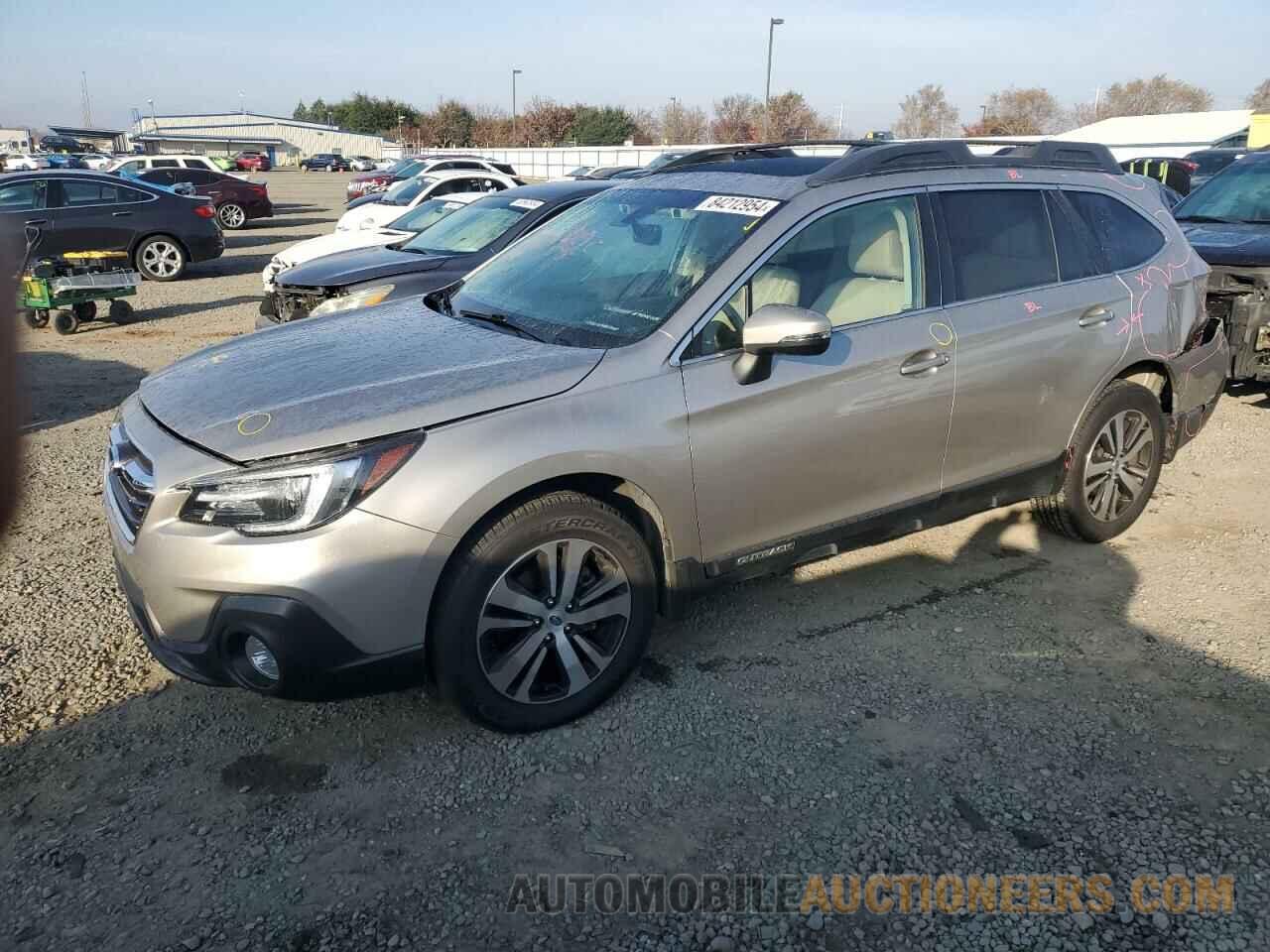 4S4BSANC2K3258609 SUBARU OUTBACK 2019