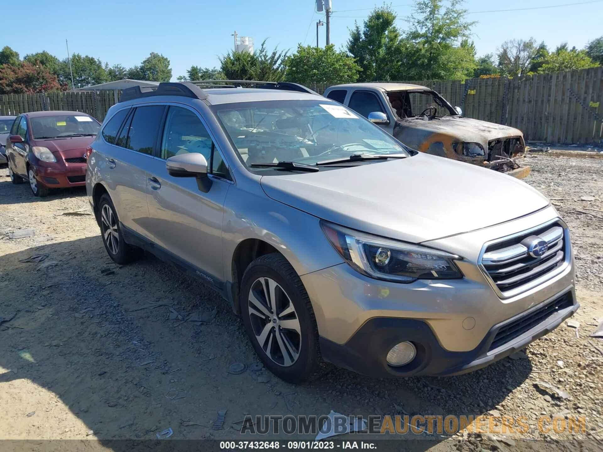 4S4BSANC2K3265558 SUBARU OUTBACK 2019