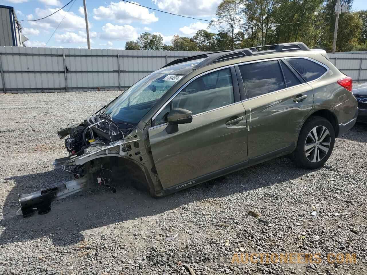 4S4BSANC2K3306030 SUBARU OUTBACK 2019