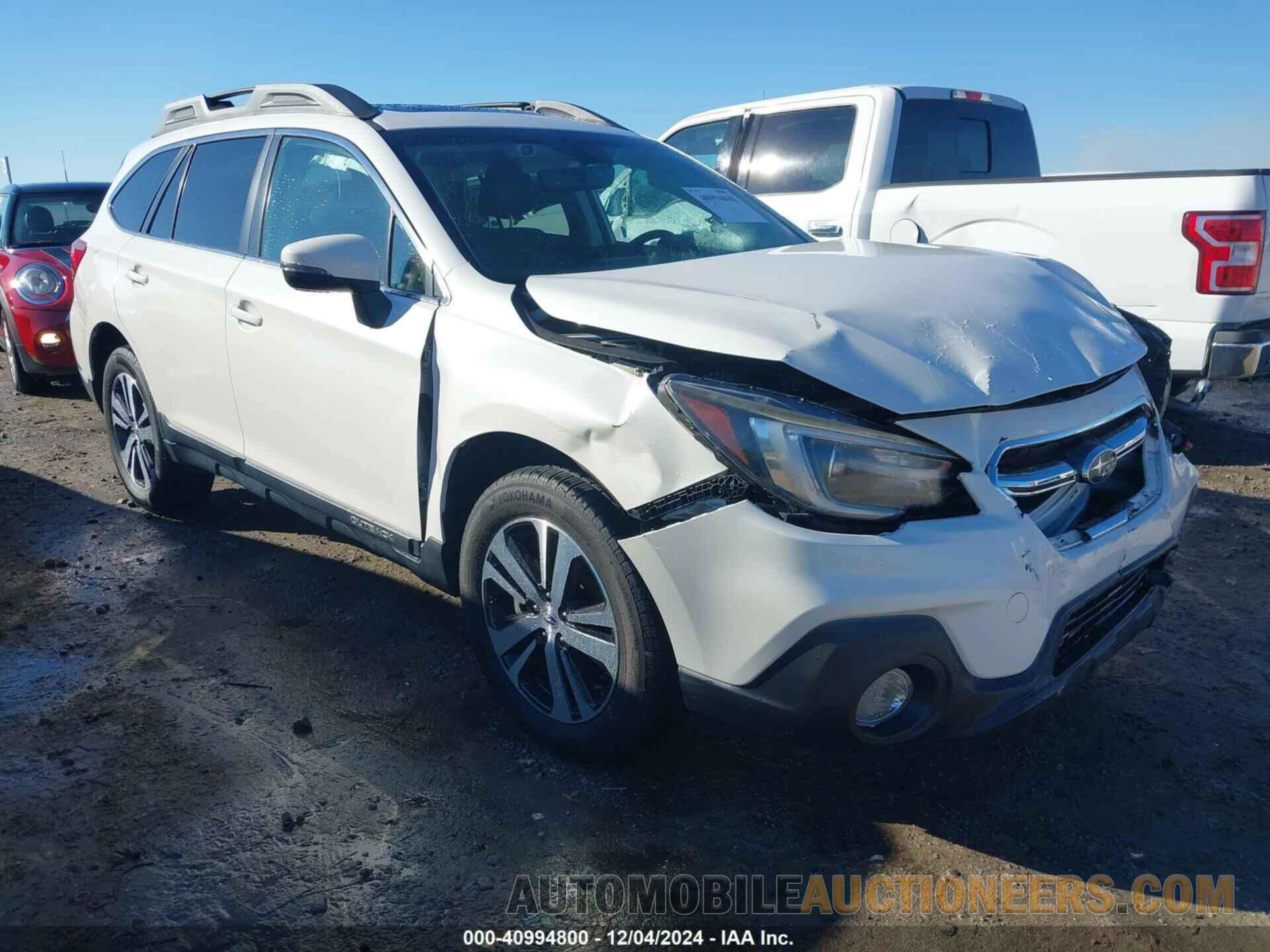 4S4BSANC2K3334121 SUBARU OUTBACK 2019