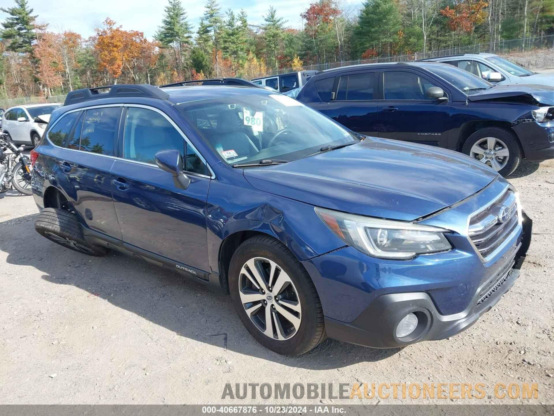 4S4BSANC2K3335060 SUBARU OUTBACK 2019