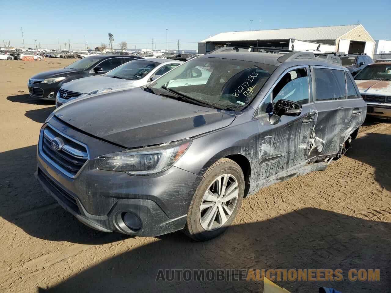 4S4BSANC2K3378619 SUBARU OUTBACK 2019