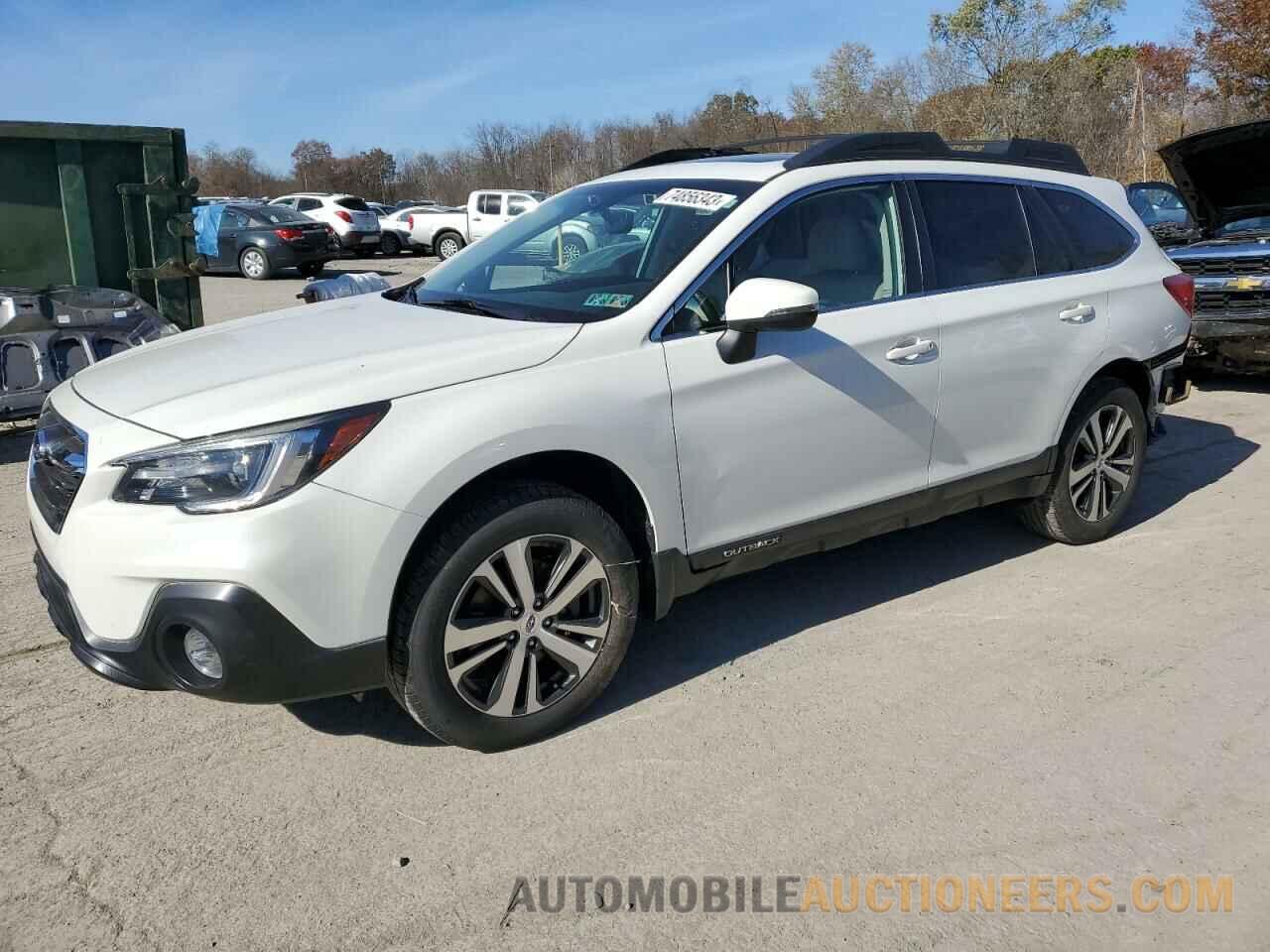 4S4BSANC2K3383920 SUBARU OUTBACK 2019