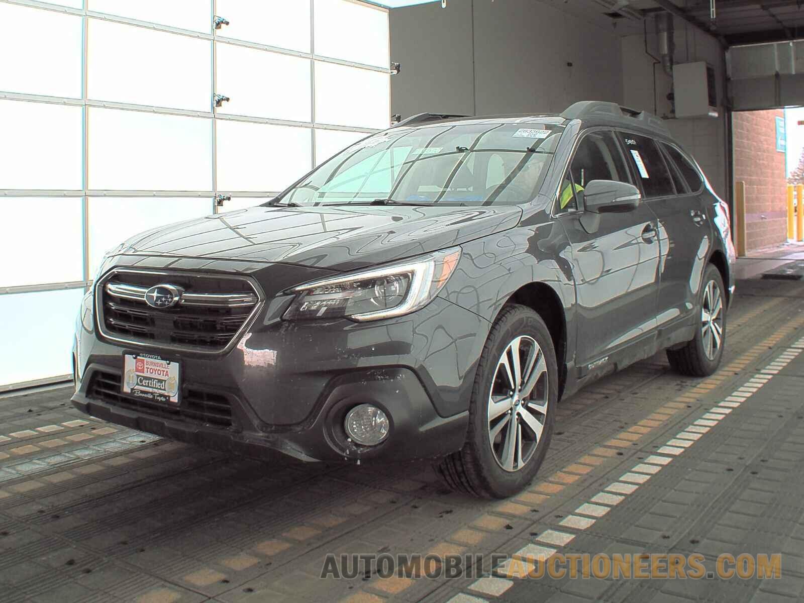 4S4BSANC2K3384470 Subaru Outback 2019