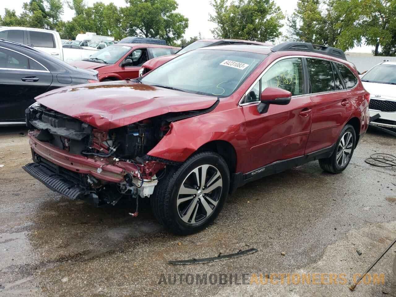 4S4BSANC2K3385098 SUBARU OUTBACK 2019