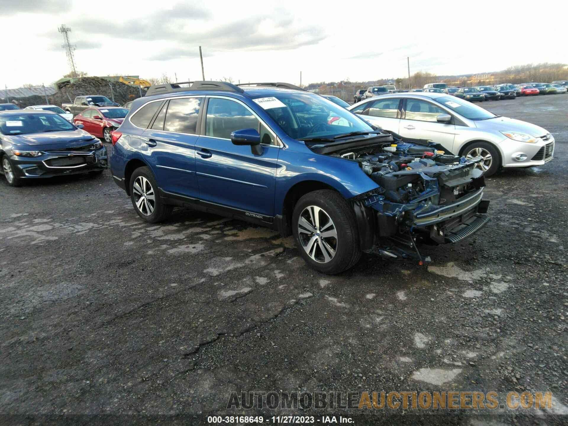 4S4BSANC2K3390639 SUBARU OUTBACK 2019