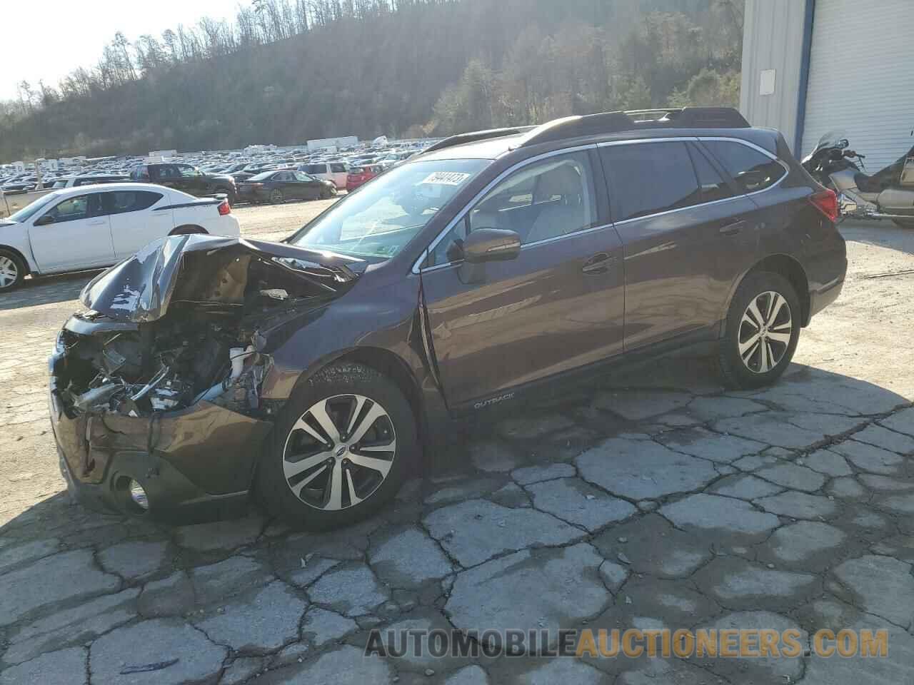 4S4BSANC2K3393377 SUBARU OUTBACK 2019