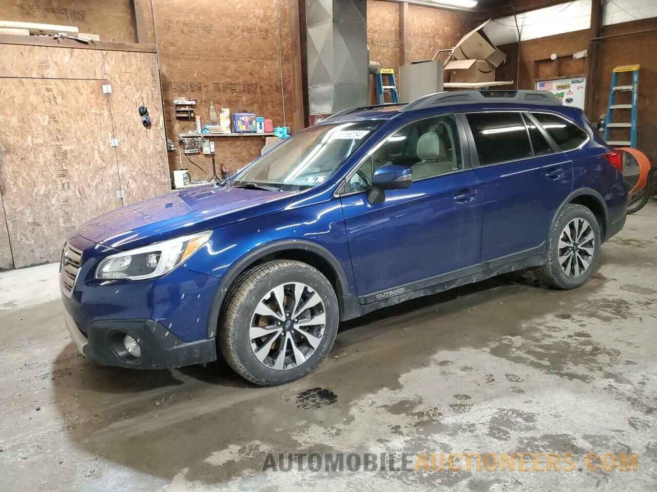 4S4BSANC3G3300292 SUBARU OUTBACK 2016