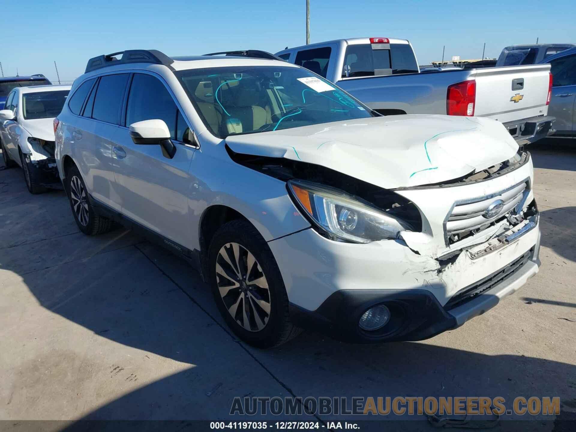 4S4BSANC3H3220976 SUBARU OUTBACK 2017