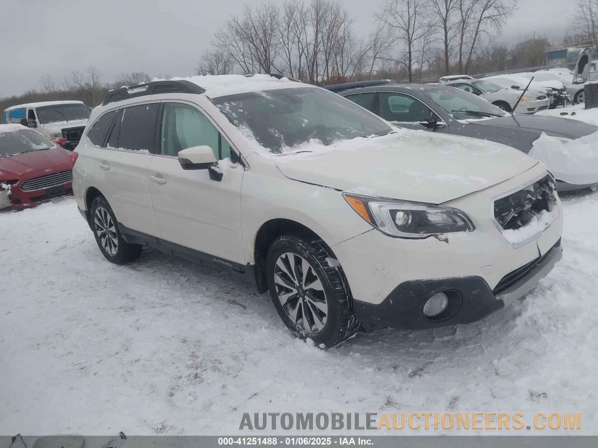 4S4BSANC3H3332273 SUBARU OUTBACK 2017