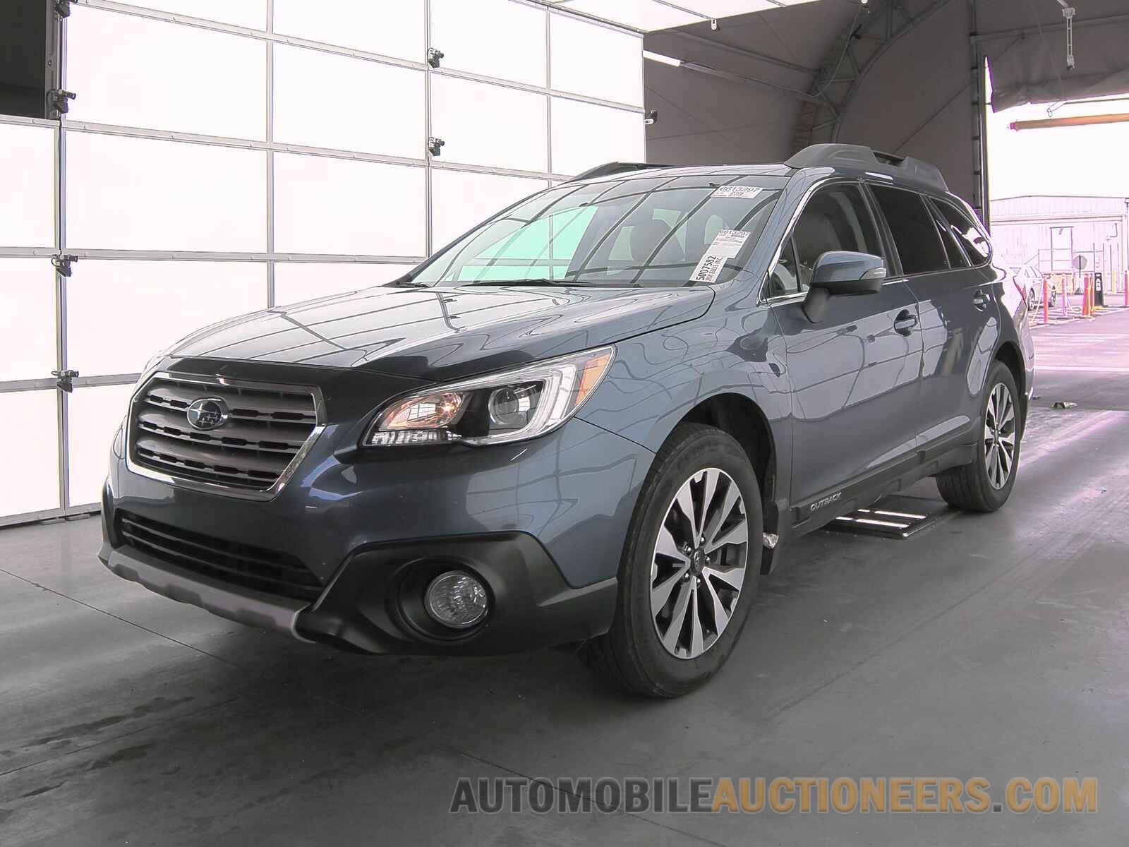 4S4BSANC3H3388486 Subaru Outback 2017