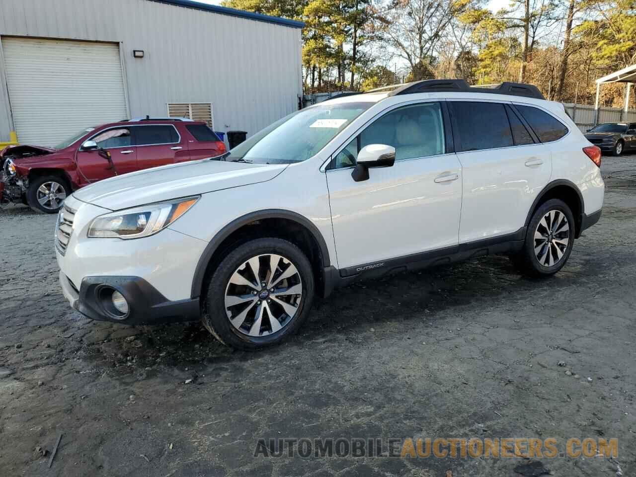 4S4BSANC3H3397754 SUBARU OUTBACK 2017