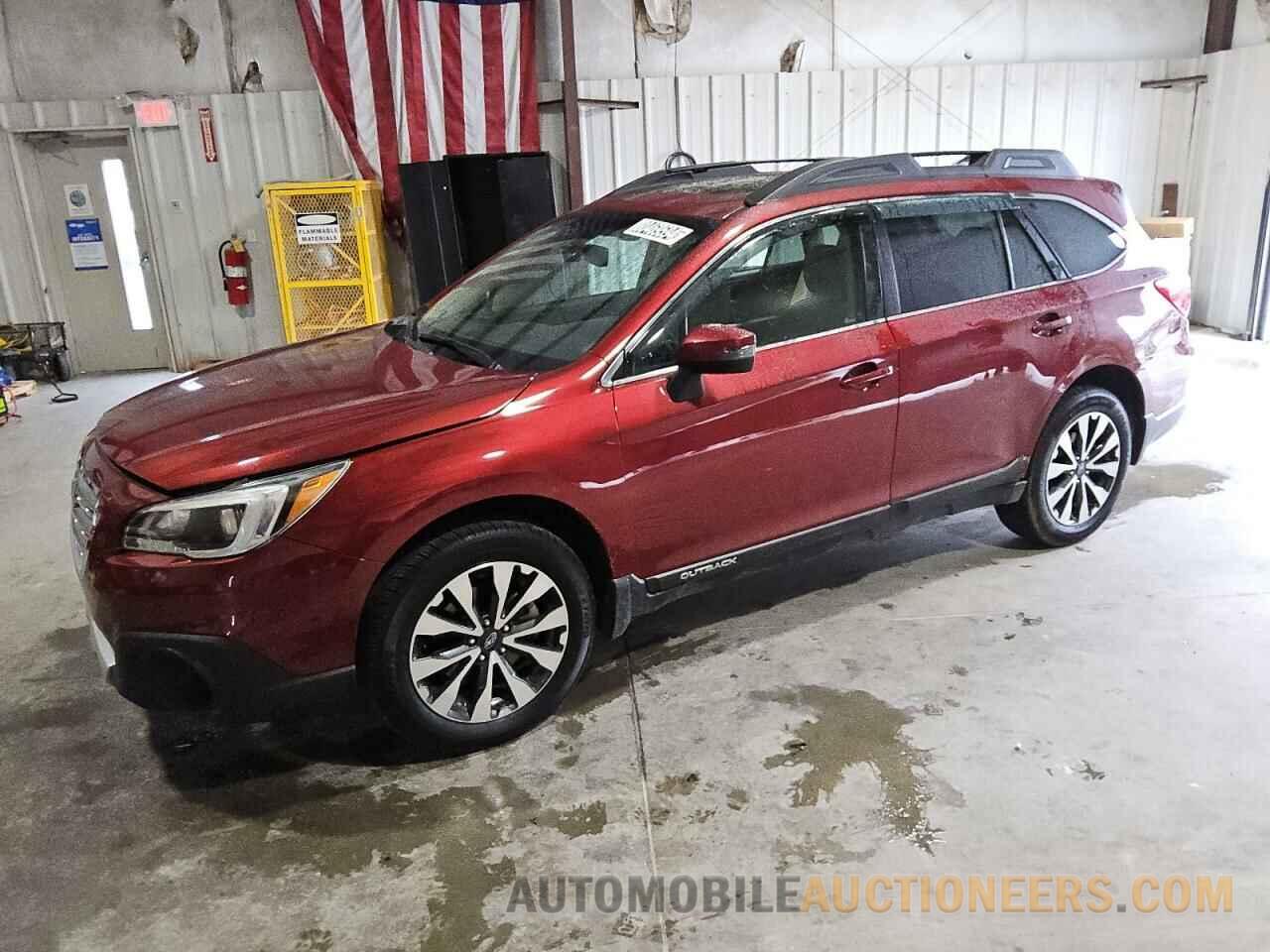 4S4BSANC3H3431692 SUBARU OUTBACK 2017