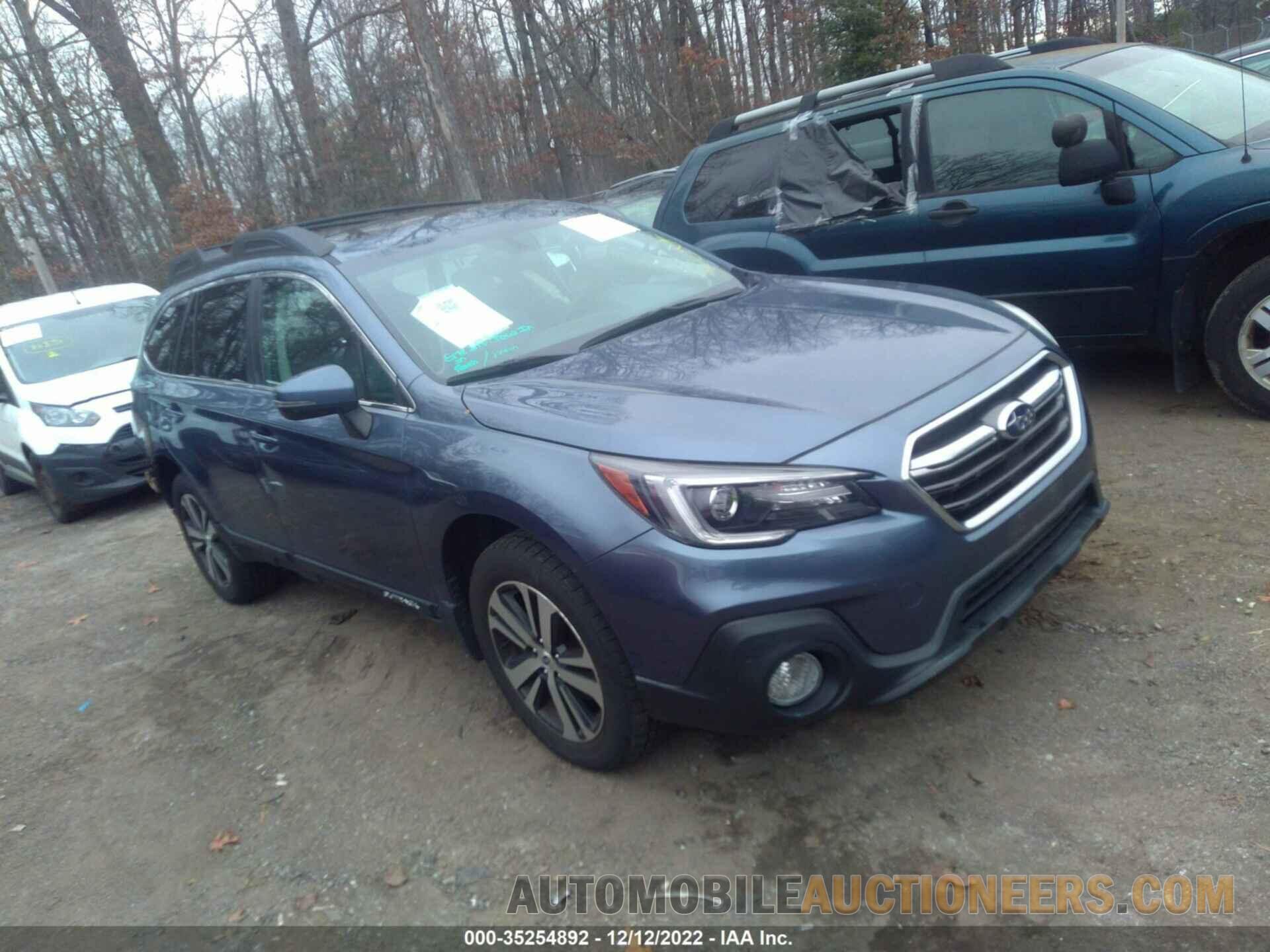 4S4BSANC3J3234396 SUBARU OUTBACK 2018