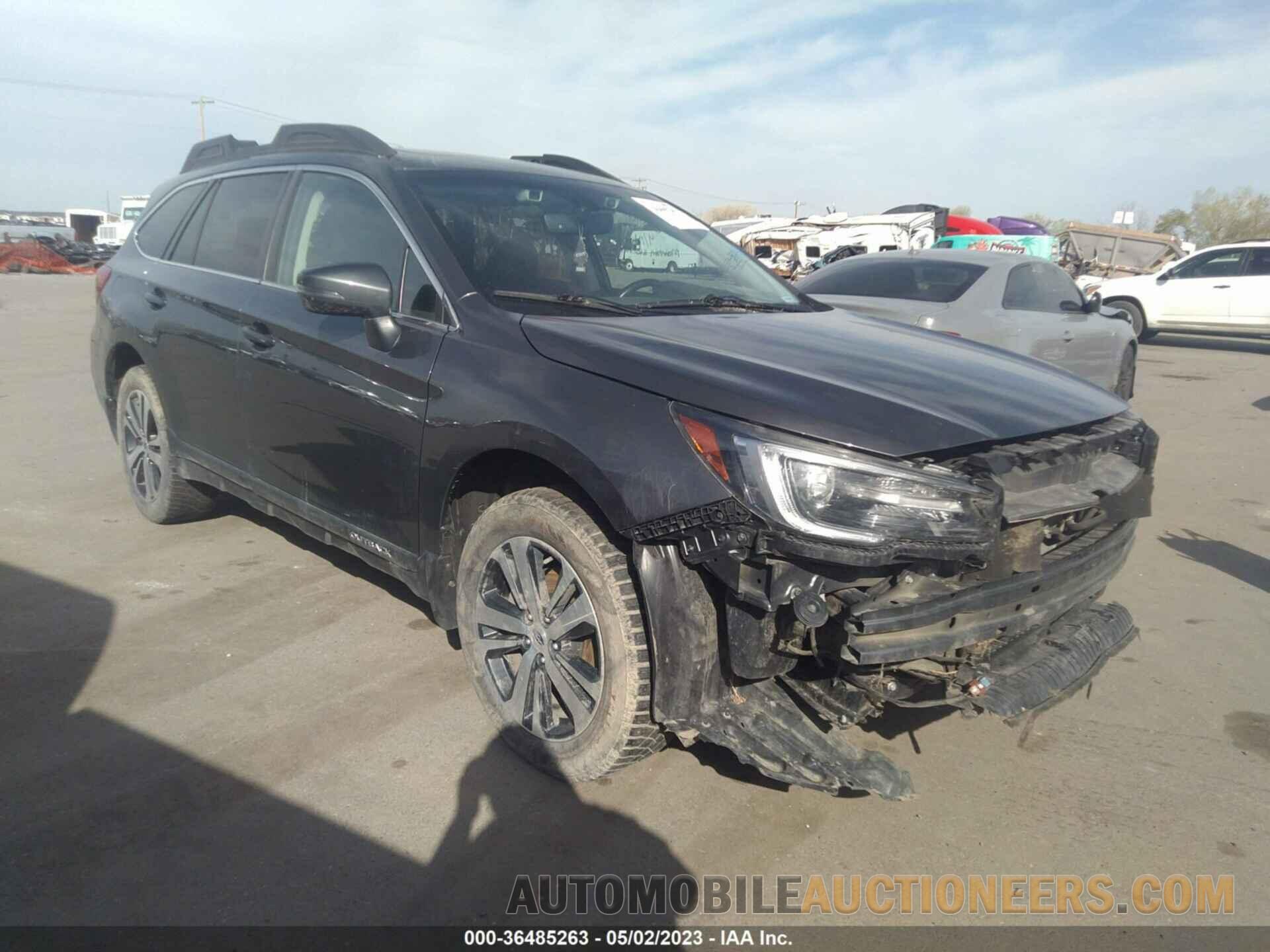 4S4BSANC3J3247844 SUBARU OUTBACK 2018