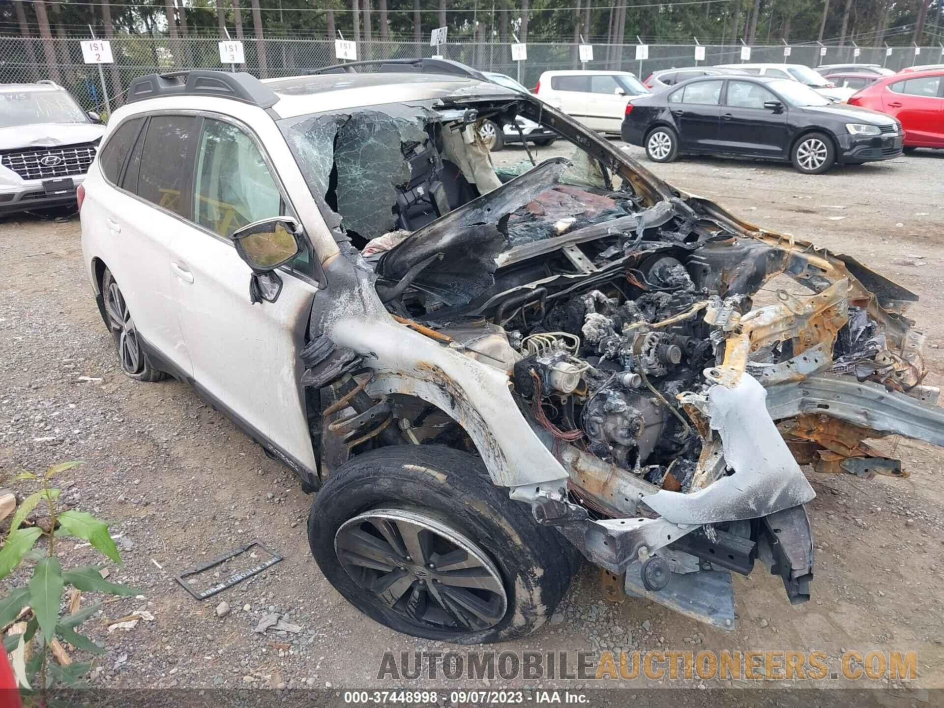 4S4BSANC3J3256334 SUBARU OUTBACK 2018