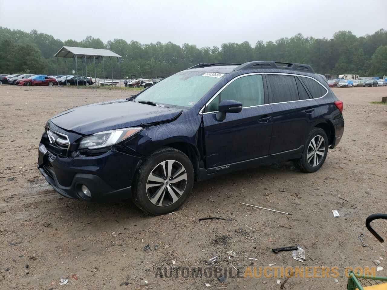 4S4BSANC3J3266085 SUBARU OUTBACK 2018