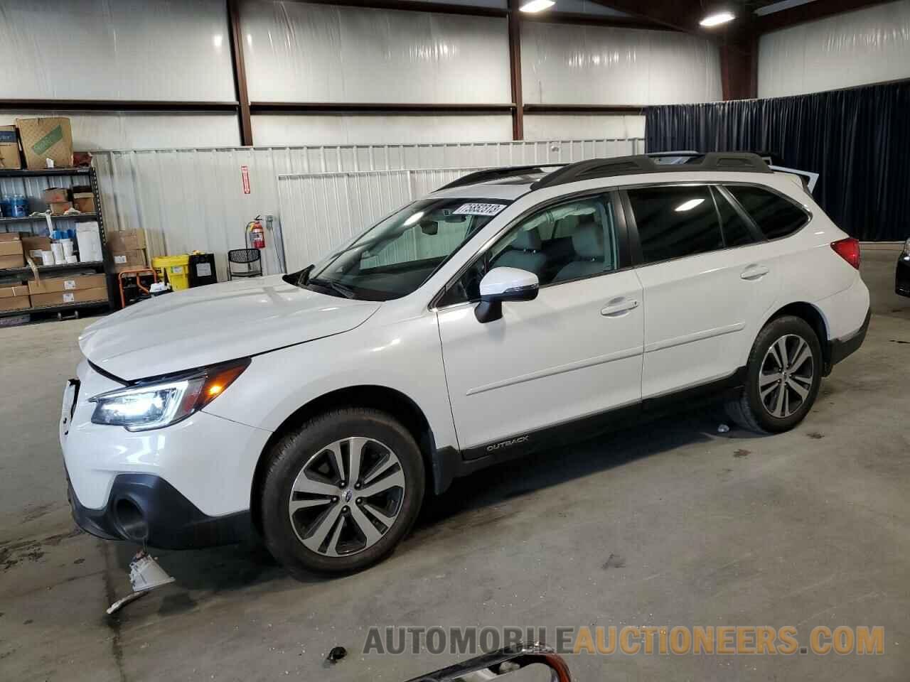 4S4BSANC3J3286238 SUBARU OUTBACK 2018