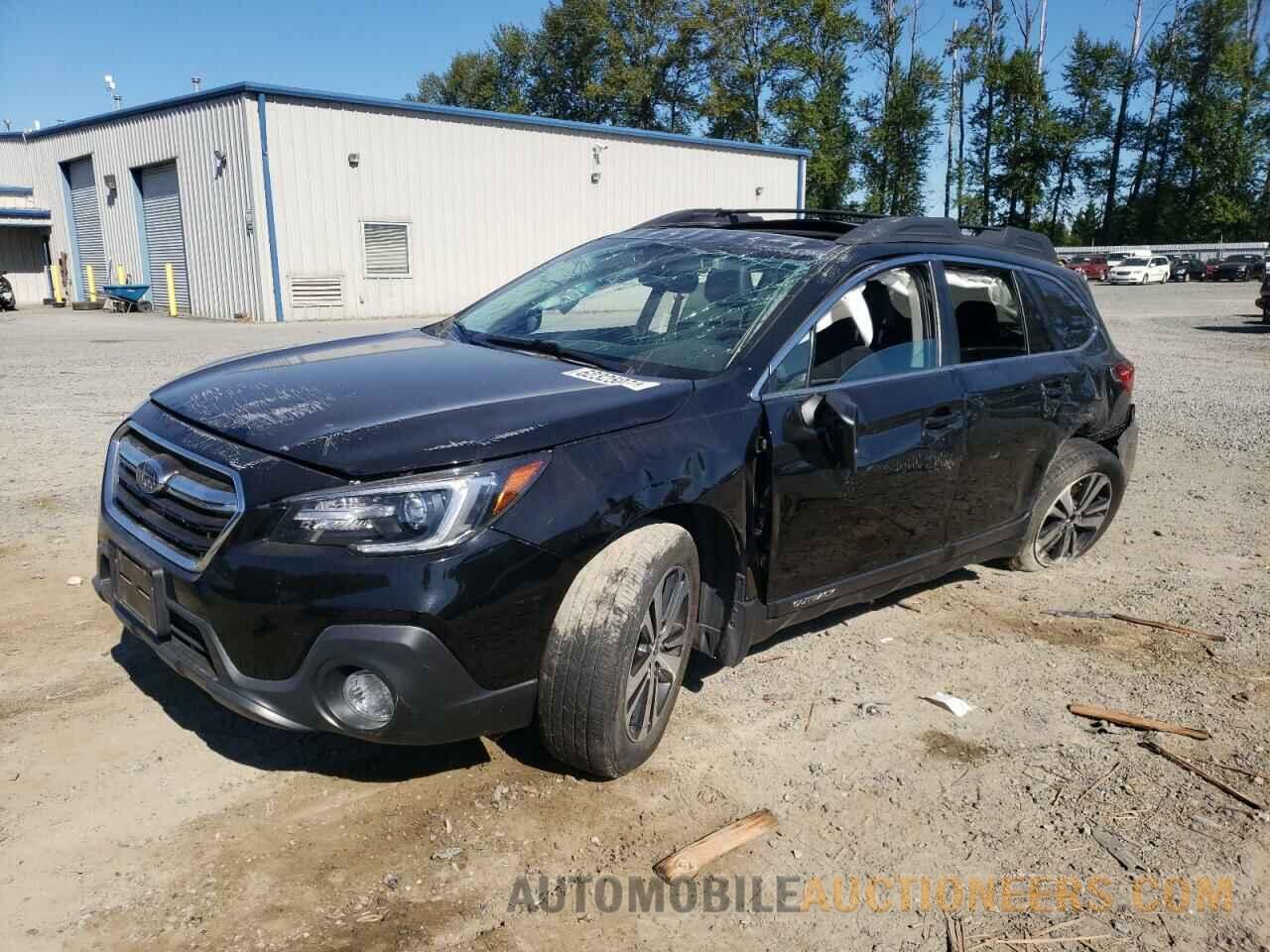 4S4BSANC3J3287597 SUBARU OUTBACK 2018