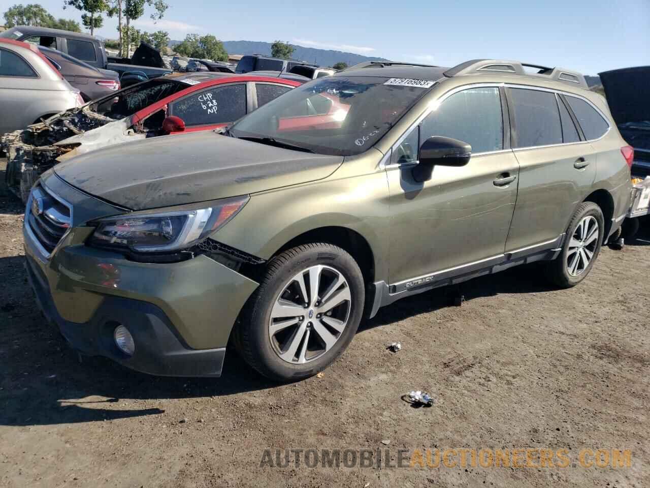 4S4BSANC3J3301532 SUBARU OUTBACK 2018