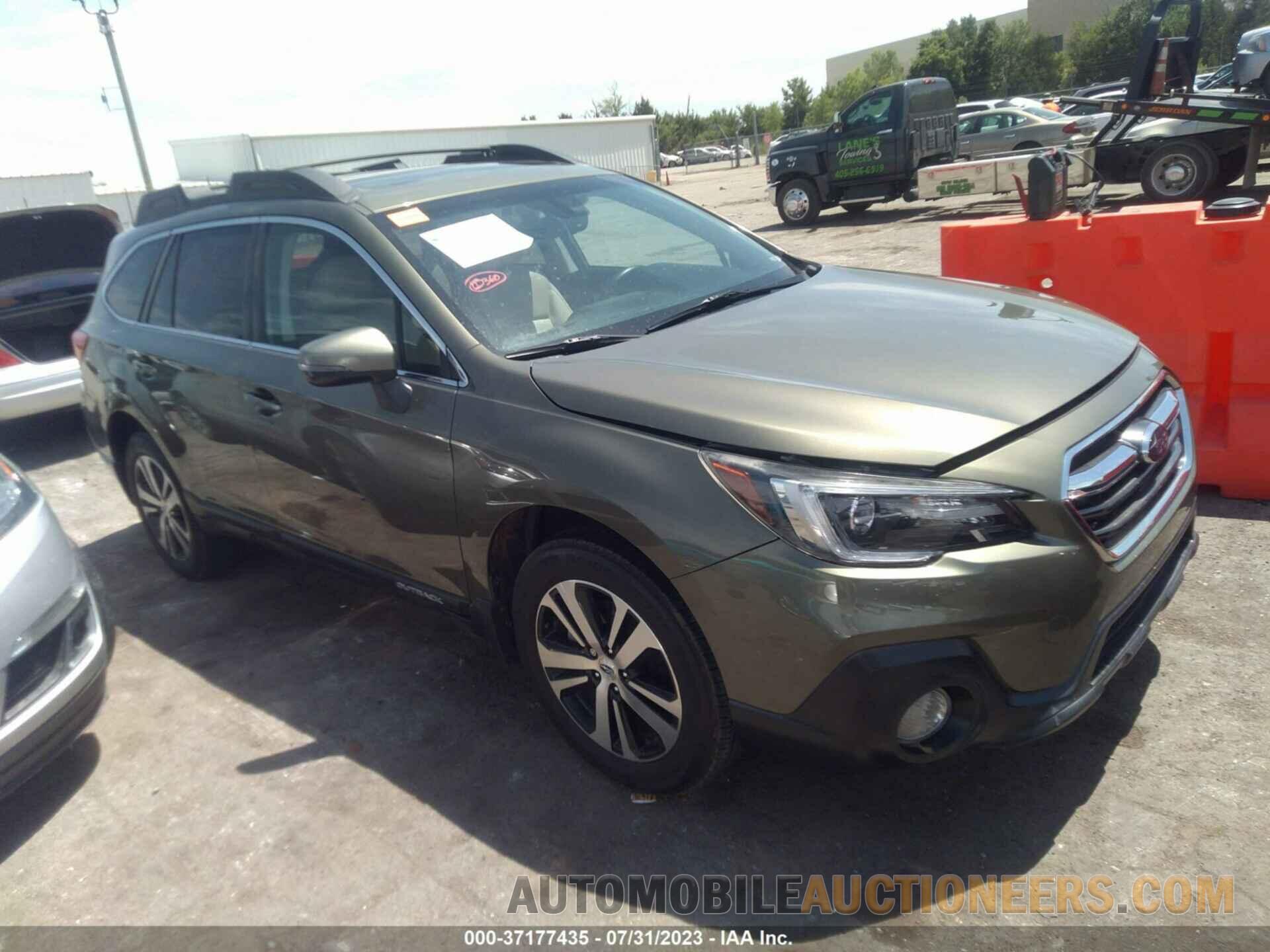 4S4BSANC3J3311235 SUBARU OUTBACK 2018