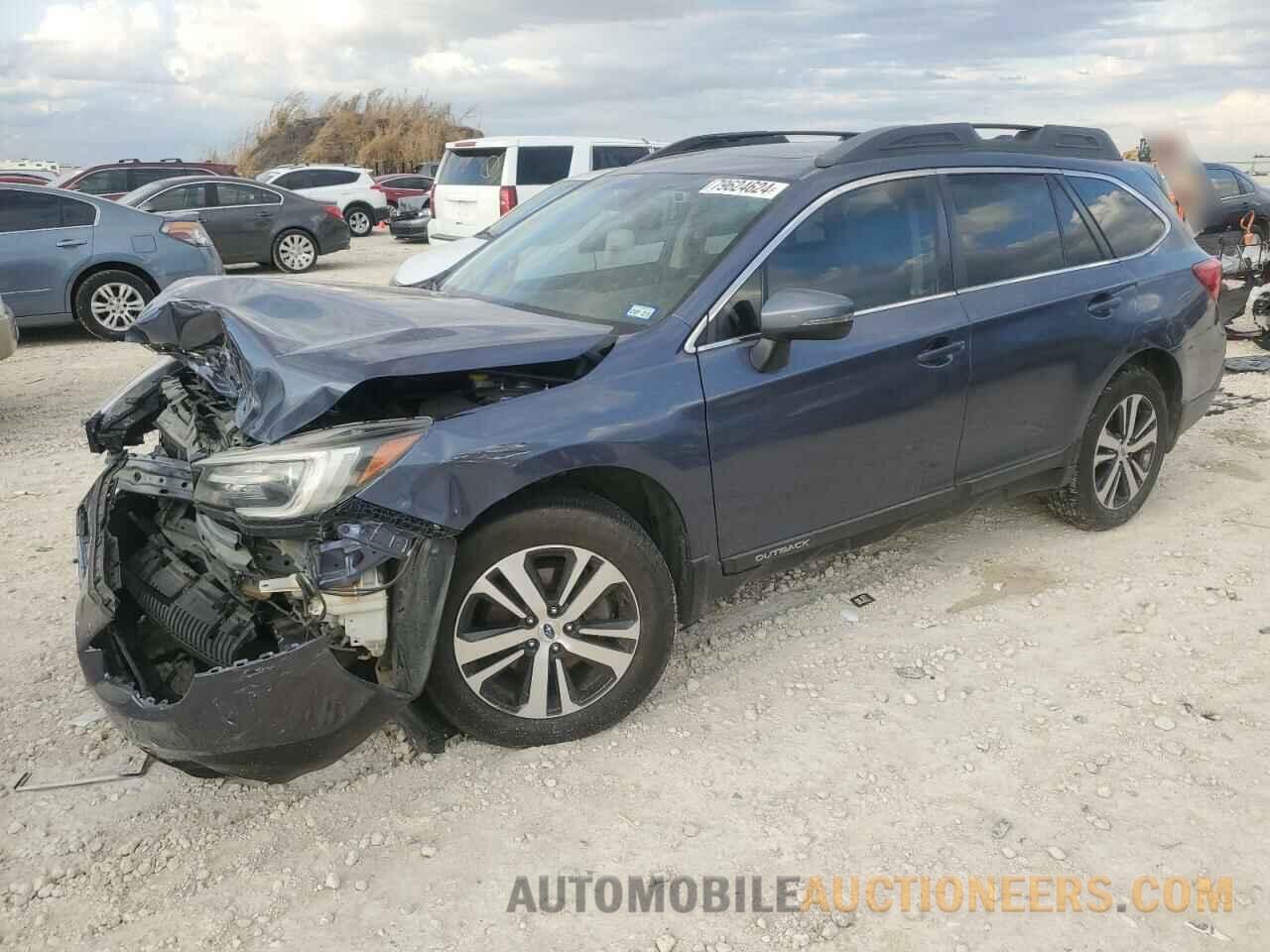 4S4BSANC3J3313079 SUBARU OUTBACK 2018