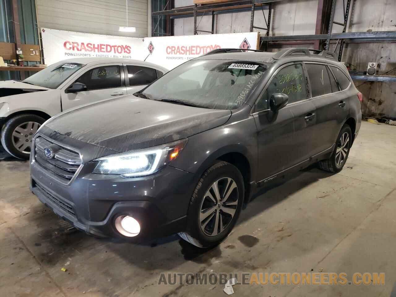 4S4BSANC3J3319061 SUBARU OUTBACK 2018