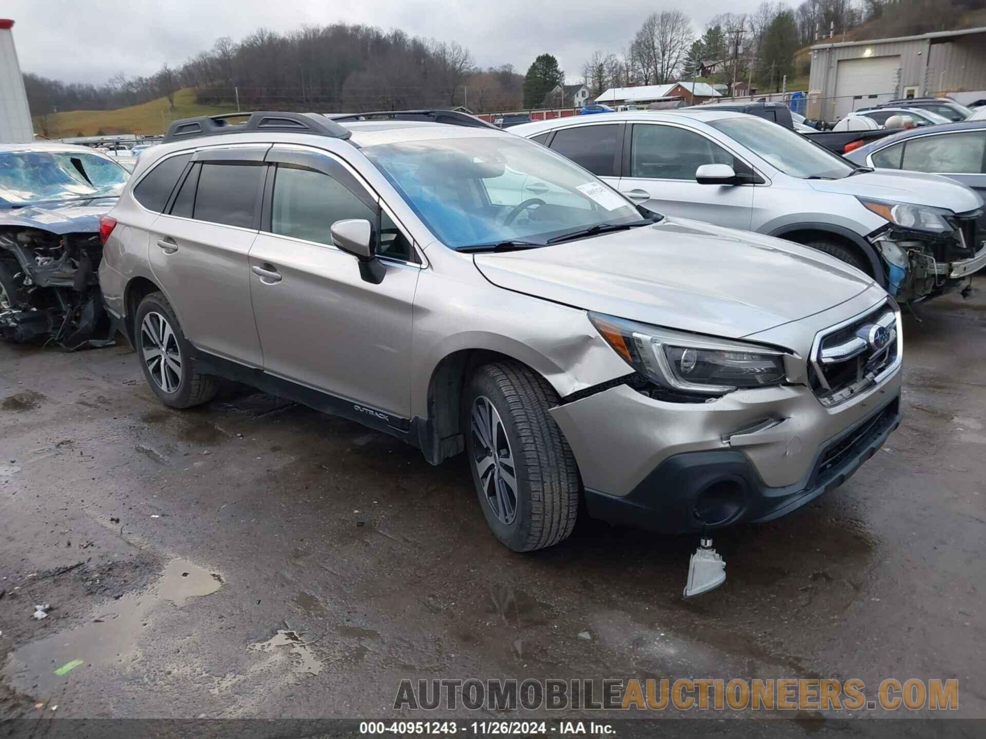 4S4BSANC3J3321019 SUBARU OUTBACK 2018