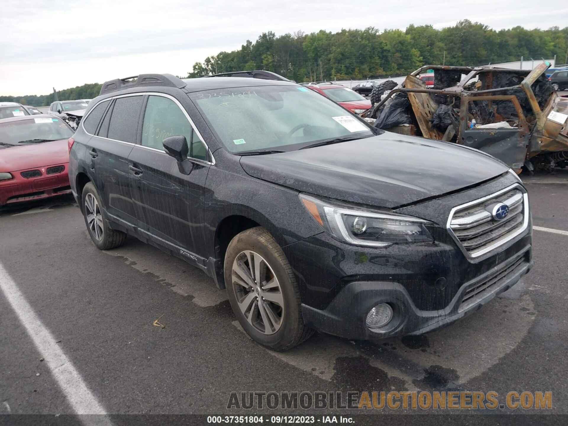 4S4BSANC3J3322347 SUBARU OUTBACK 2018