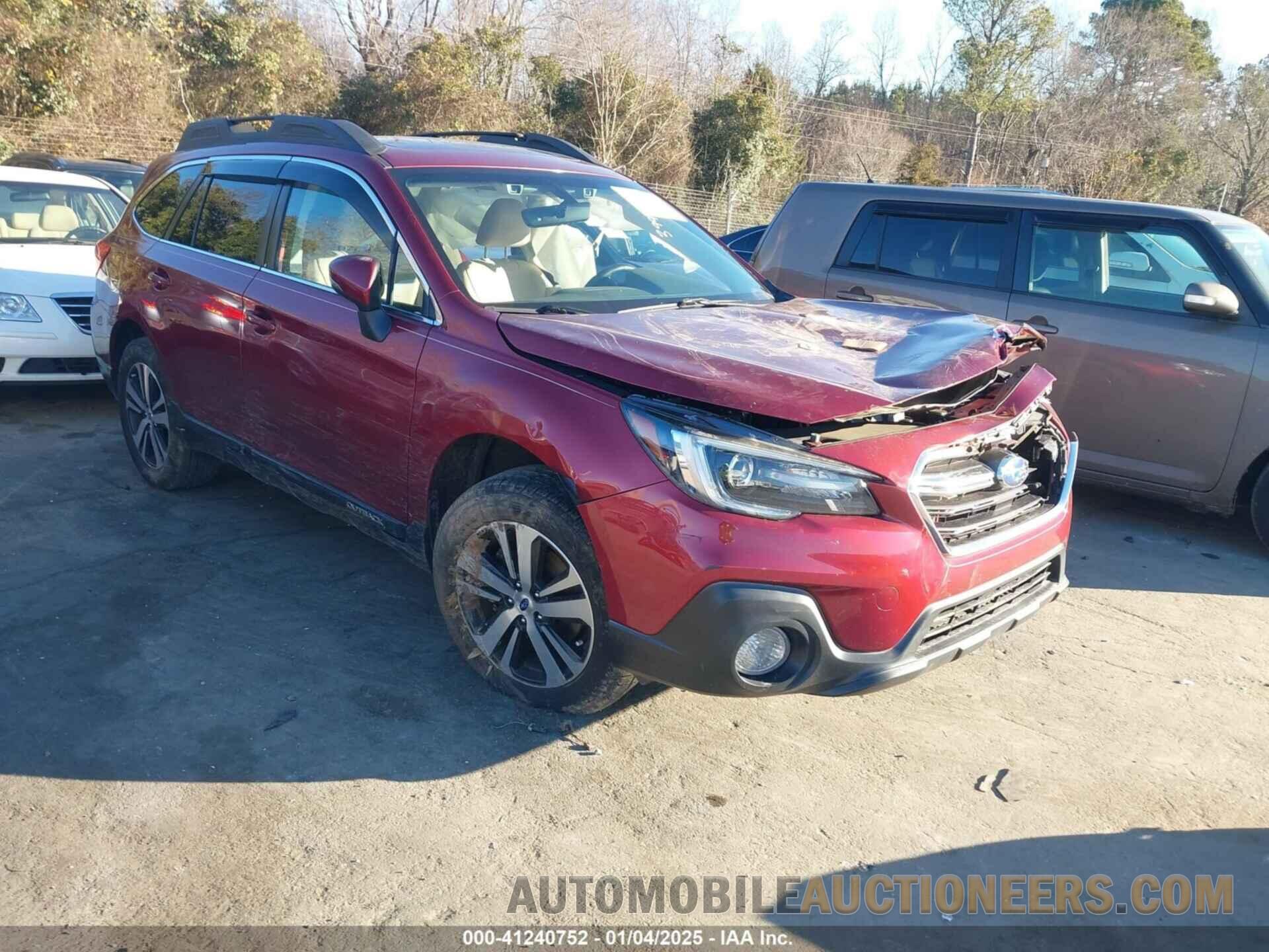 4S4BSANC3J3323997 SUBARU OUTBACK 2018